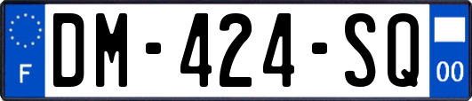 DM-424-SQ