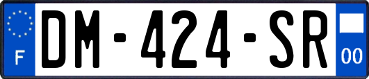 DM-424-SR