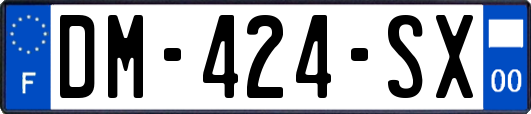 DM-424-SX