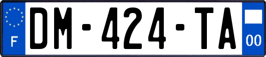 DM-424-TA