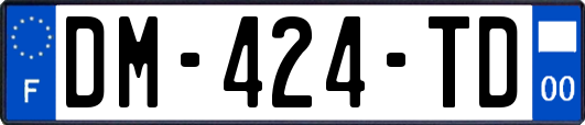 DM-424-TD