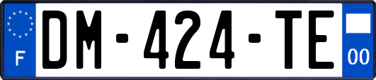 DM-424-TE