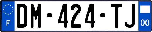 DM-424-TJ