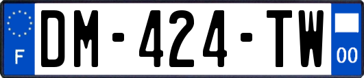 DM-424-TW
