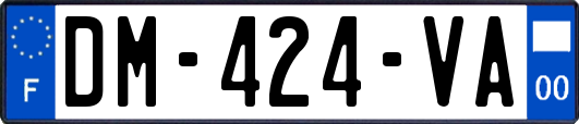 DM-424-VA