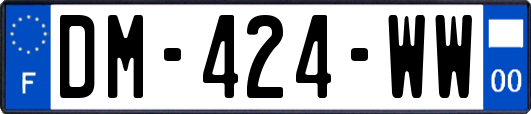 DM-424-WW