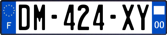 DM-424-XY