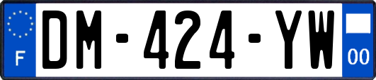 DM-424-YW