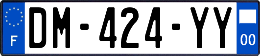 DM-424-YY