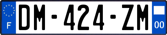 DM-424-ZM