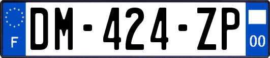 DM-424-ZP