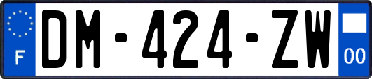 DM-424-ZW