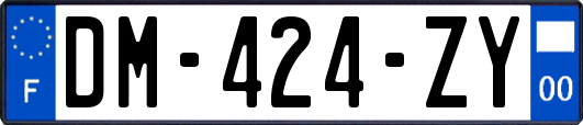 DM-424-ZY