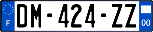 DM-424-ZZ