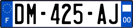 DM-425-AJ