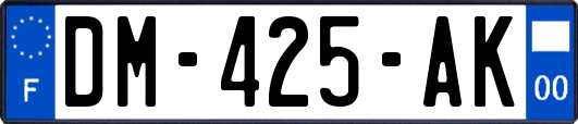 DM-425-AK