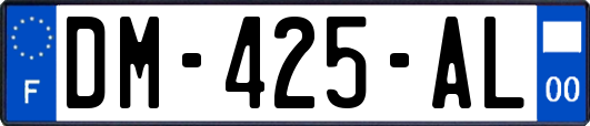 DM-425-AL