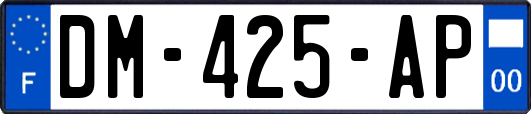 DM-425-AP