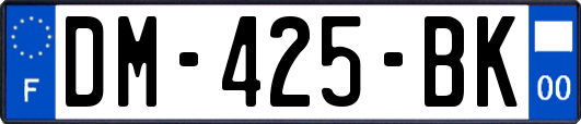 DM-425-BK