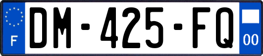 DM-425-FQ