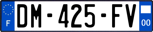 DM-425-FV