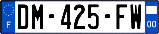 DM-425-FW