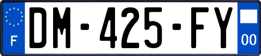 DM-425-FY