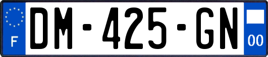 DM-425-GN