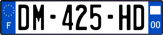 DM-425-HD