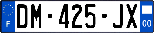 DM-425-JX