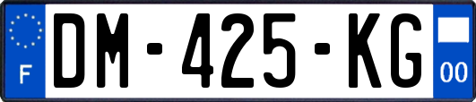 DM-425-KG