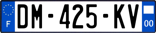 DM-425-KV