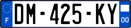 DM-425-KY