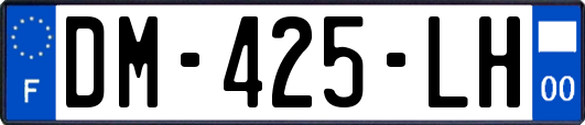 DM-425-LH