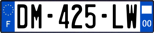 DM-425-LW