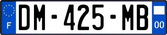 DM-425-MB