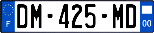 DM-425-MD