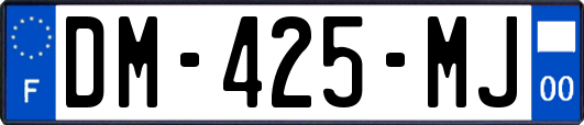 DM-425-MJ