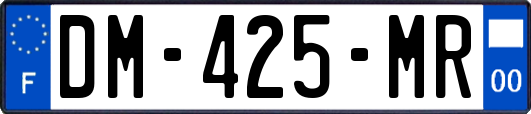 DM-425-MR
