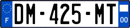DM-425-MT