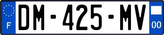 DM-425-MV
