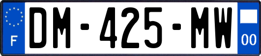 DM-425-MW
