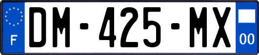 DM-425-MX