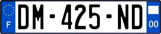 DM-425-ND