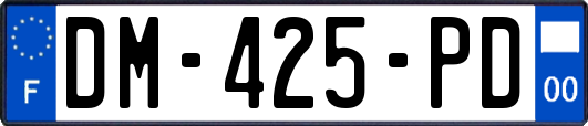 DM-425-PD