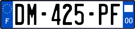 DM-425-PF