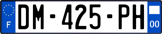 DM-425-PH
