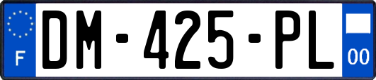 DM-425-PL