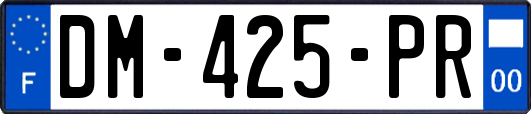 DM-425-PR