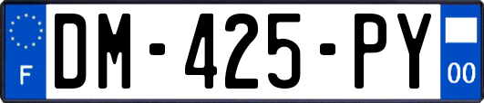 DM-425-PY